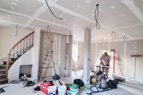 Travaux-de-plâtrerie-à-Saint-Victor-sur-Rhins